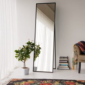 Cool-Ayna170x50cm Oglinda sufragerie Neagra