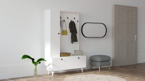 Lala Holway Wall White