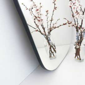 Oglinda Amorfa Transparenta