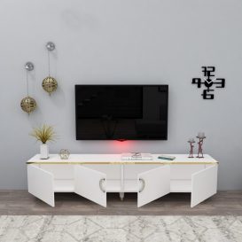 Luxia Set mobilier sufragerie White Gold