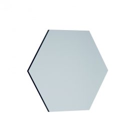 Oglinda Zeo 70x2x60 Neagra