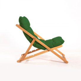 MY005 Set mobilier de gradina Verde Lemn natural