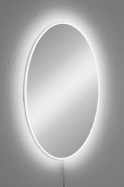 Oglinda Belrosa cu iluminare LED 40x60 alb