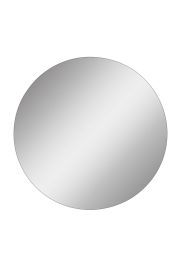 Diametru rotund: 60 cm Oglinda cu iluminare LED 60x60 alb