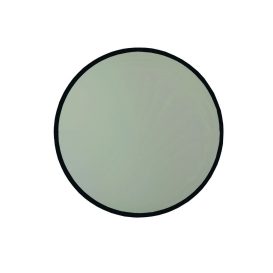 Yuvarlak Ayna Siyah A711 Oglinda 60x2x60 Neagra