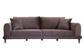 Nero - NQ6-179 Set canapea și fotoliu 315x156x79 antracit-gri