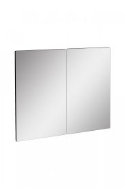 Oglinda dreptunghiulara 60x80 cm 60x80 Argintie