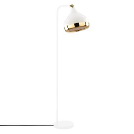 Yıldo - 6911 Design interior Lampă de podea alb 
 Aur 30x17x120 cm