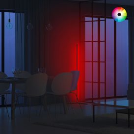 Lumos - Multicolor Design interior Lampa de podea Multicolor 2x2x120 cm