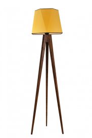 Trepied mustar Design interior Lampa de podea Mustard 44x44x165 cm