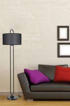 Elips 293 Design interior Lampa de podea Negru 45x45x170 cm