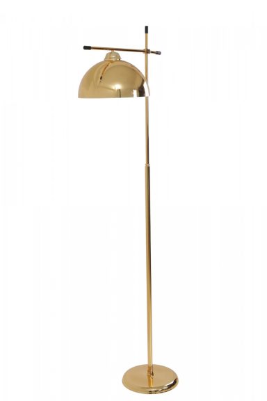 Pera Gold Retro 3 Design interior Lampa de podea Gold 30x30x170 cm