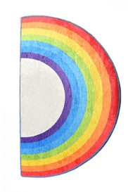 Covor Curcubeu (85 x 160) Multicolor