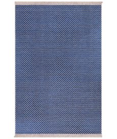 23033A Covor (160 x 230) albastru închis