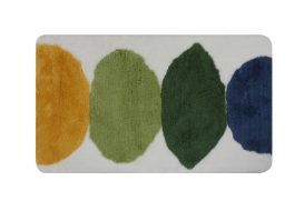 Orela Covor baie acrilic Multicolor