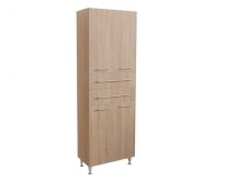 Cologna DUPLO BAIE TALL CABINET sonoma