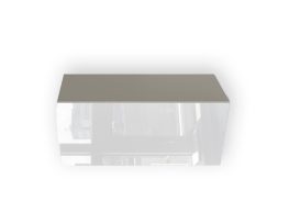 Salas E3 Element de dulap de sufragerie lucios alb