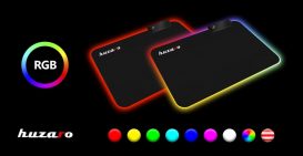X-Game Mousepad Iluminare LED RGB S Mousepad Iluminare LED RGB