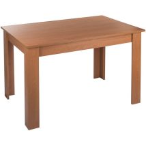   Masa de sufragerie Bovino pentru 4-6 persoane, lemn de arin 120x80