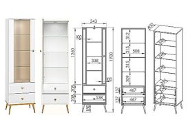 Set mobilier sufragerie Tivoli 02