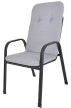 Sun garden Scala Hoch 50310-710 perna de scaun pentru scaune cu spatar inalt   Gri