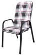 Sun garden Scala Hoch 10443-701 perna de scaun pentru scaune cu spatar inalt   Carouri