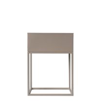   Ghiveci multifunctional, maro deschis Taupe, INDIZE TYPE 2 WL4214